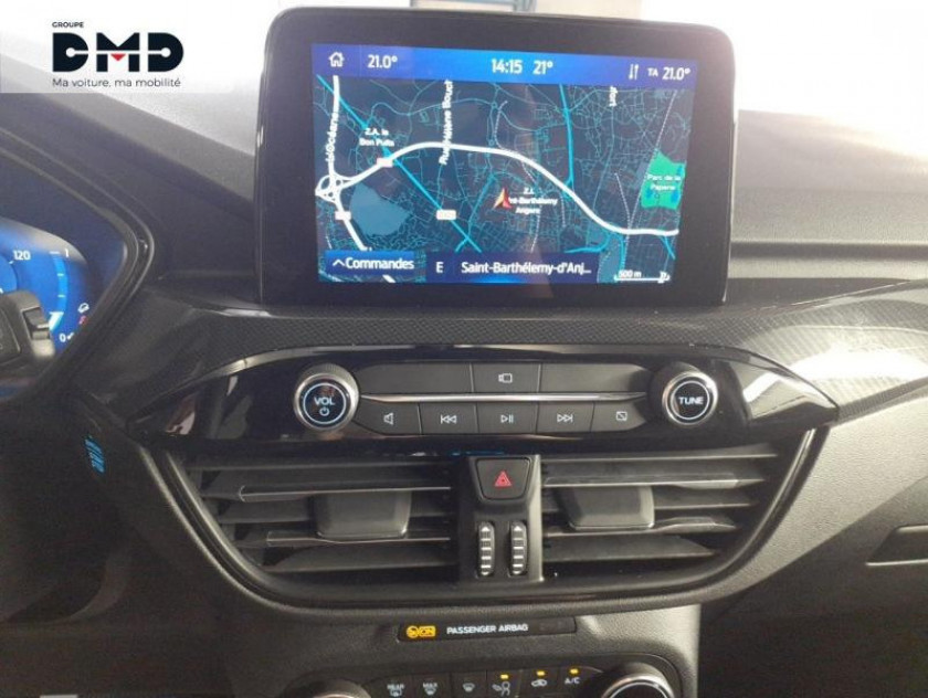 Ford Kuga 2.5 Duratec 225ch Phev St-line Business Bva - Visuel #6
