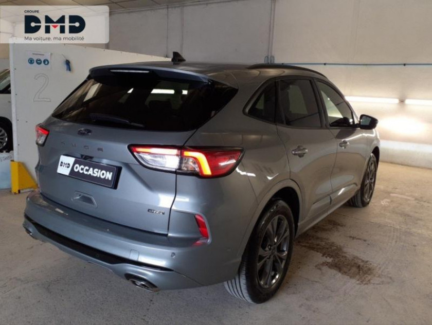 Ford Kuga 2.5 Duratec 225ch Phev St-line Business Bva - Visuel #3