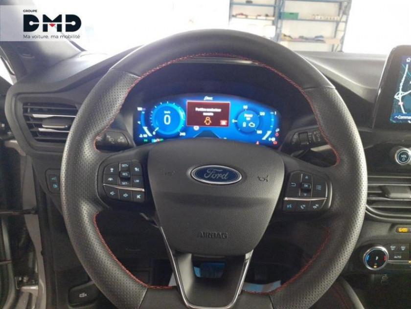 Ford Kuga 2.5 Duratec 225ch Phev St-line Business Bva - Visuel #7