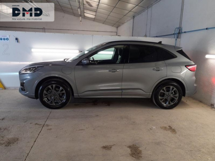 Ford Kuga 2.5 Duratec 225ch Phev St-line Business Bva - Visuel #2