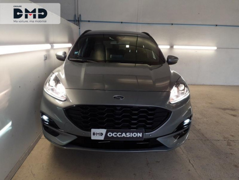 Ford Kuga 2.5 Duratec 225ch Phev St-line Business Bva - Visuel #4