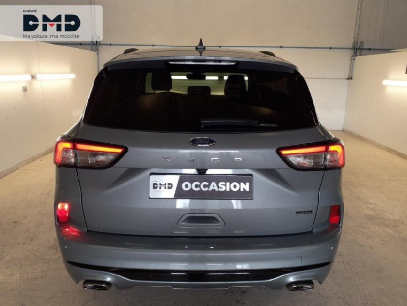 Ford Kuga 2.5 Duratec 225ch Phev St-line Business Bva - Visuel #11