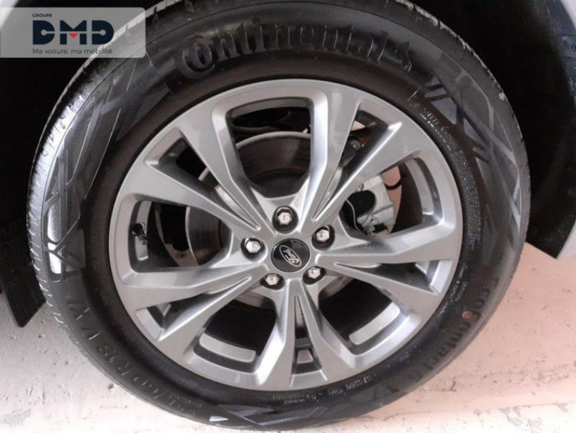Ford Kuga 2.5 Duratec 225ch Phev St-line Business Bva - Visuel #13