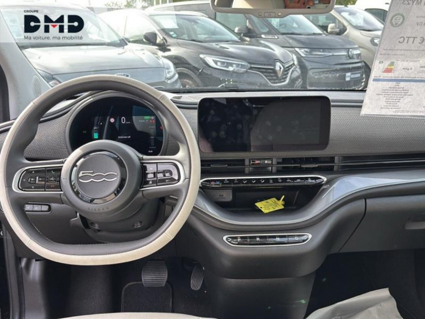 Fiat 500 E 118ch La Prima My23 - Visuel #5