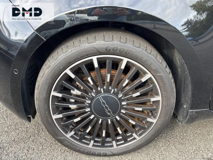 Fiat 500 E 118ch La Prima My23 - Visuel #13