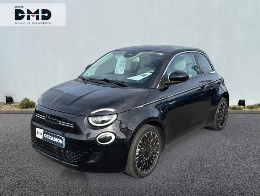 Fiat 500 E 118ch La Prima My23 - Visuel #1