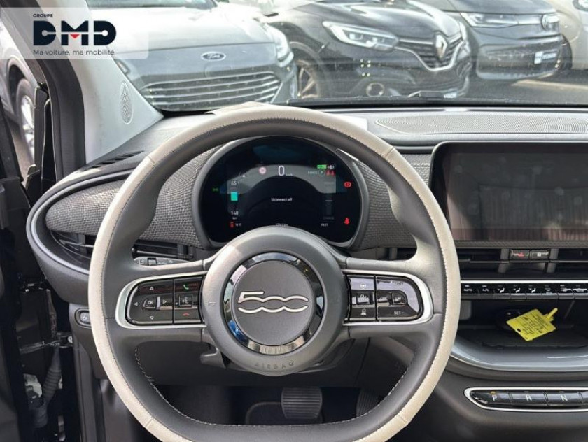 Fiat 500 E 118ch La Prima My23 - Visuel #7