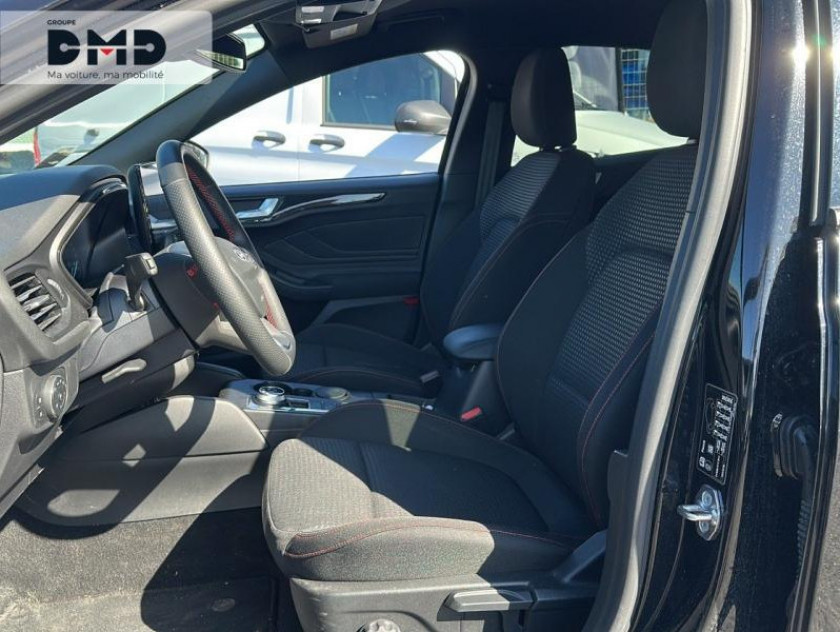 Ford Focus 1.5 Ecoblue 115ch St-line X Bva8 - Visuel #9