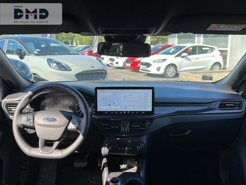 Ford Focus 1.5 Ecoblue 115ch St-line X Bva8 - Visuel #5