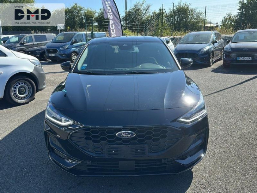 Ford Focus 1.5 Ecoblue 115ch St-line X Bva8 - Visuel #4