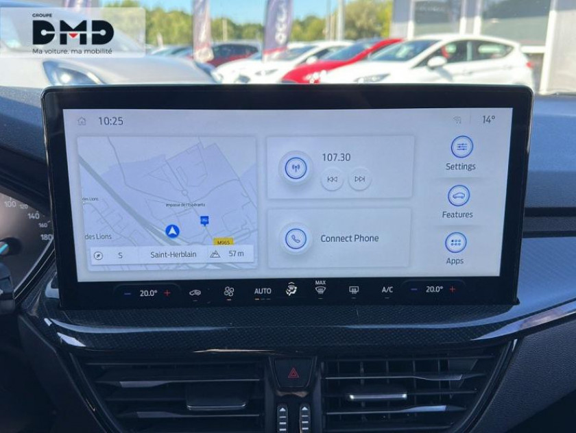 Ford Focus 1.5 Ecoblue 115ch St-line X Bva8 - Visuel #6