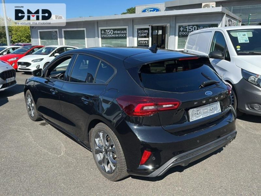 Ford Focus 1.5 Ecoblue 115ch St-line X Bva8 - Visuel #3