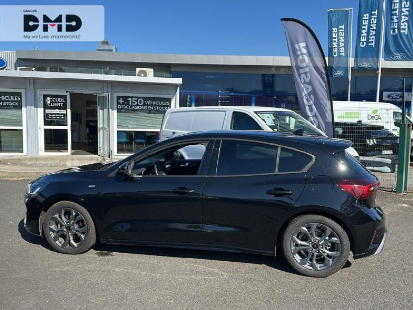 Ford Focus 1.5 Ecoblue 115ch St-line X Bva8 - Visuel #2