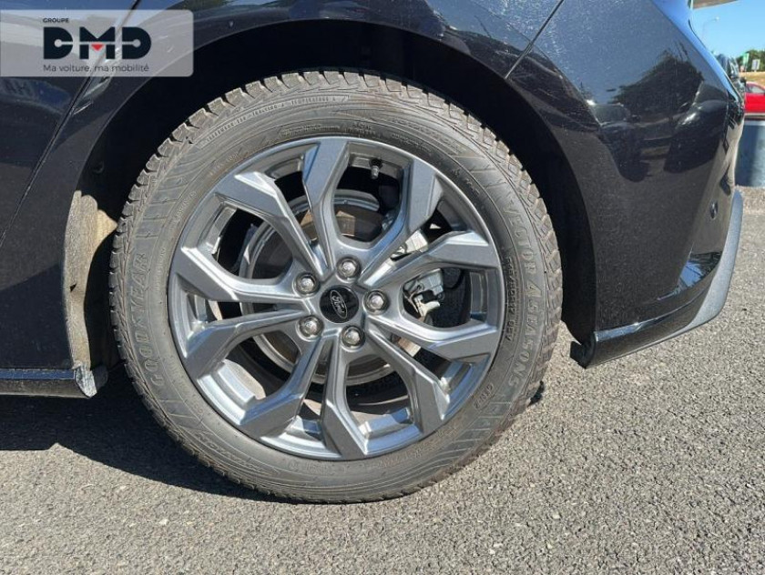 Ford Focus 1.5 Ecoblue 115ch St-line X Bva8 - Visuel #13