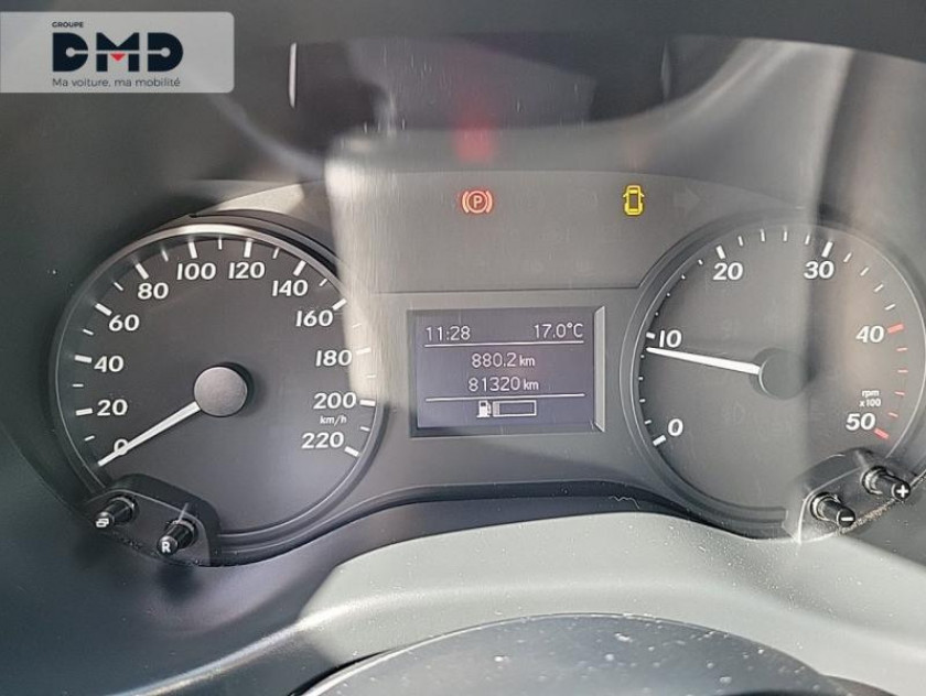 Mercedes-benz Vito Fg 111 Cdi Long Pro E6 - Visuel #14