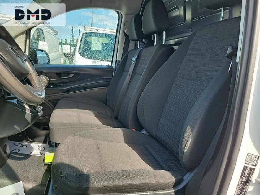 Mercedes-benz Vito Fg 111 Cdi Long Pro E6 - Visuel #9