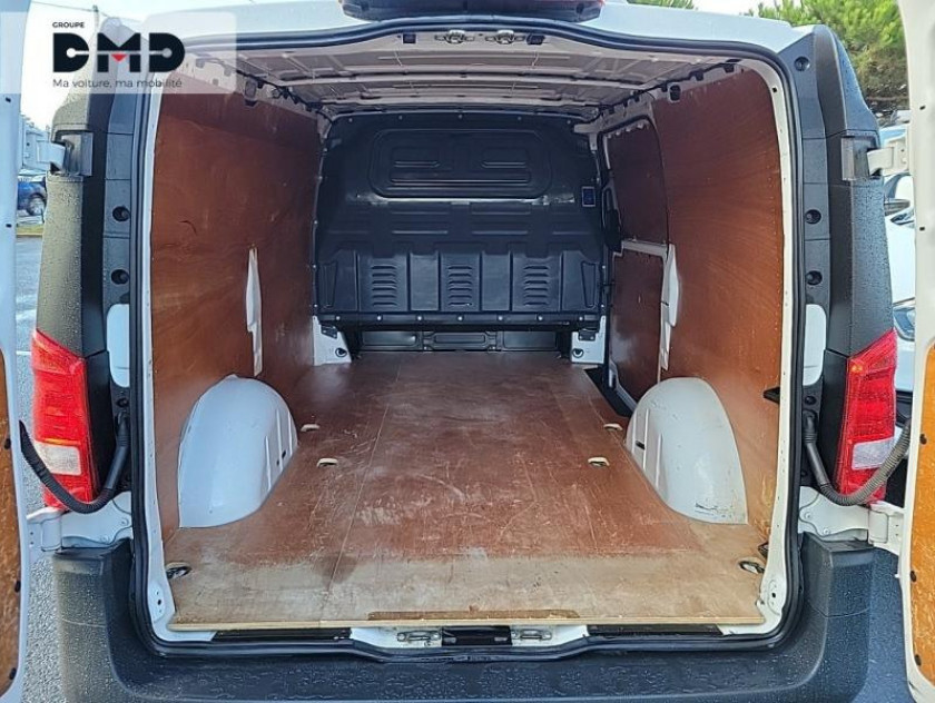 Mercedes-benz Vito Fg 111 Cdi Long Pro E6 - Visuel #12