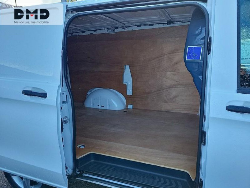 Mercedes-benz Vito Fg 111 Cdi Long Pro E6 - Visuel #10