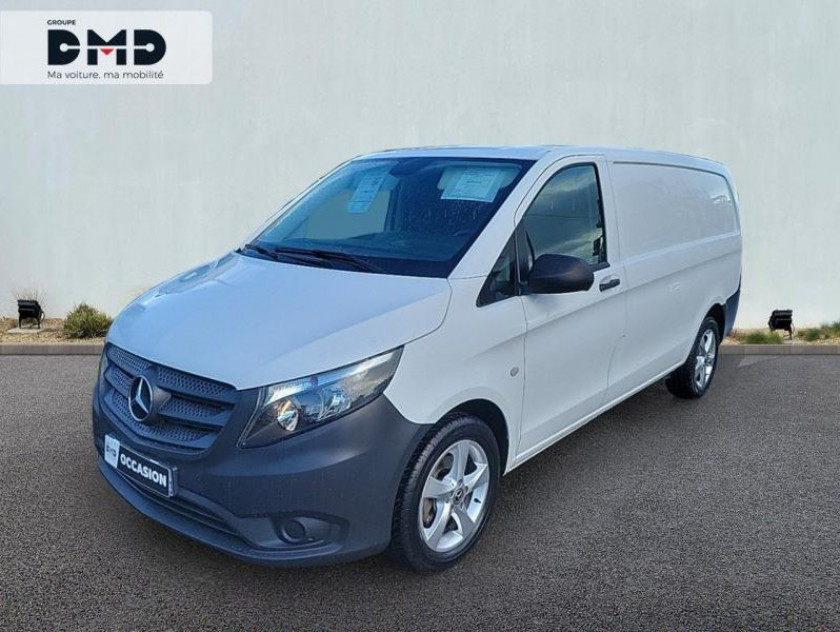 Mercedes-benz Vito Fg 111 Cdi Long Pro E6 - Visuel #1