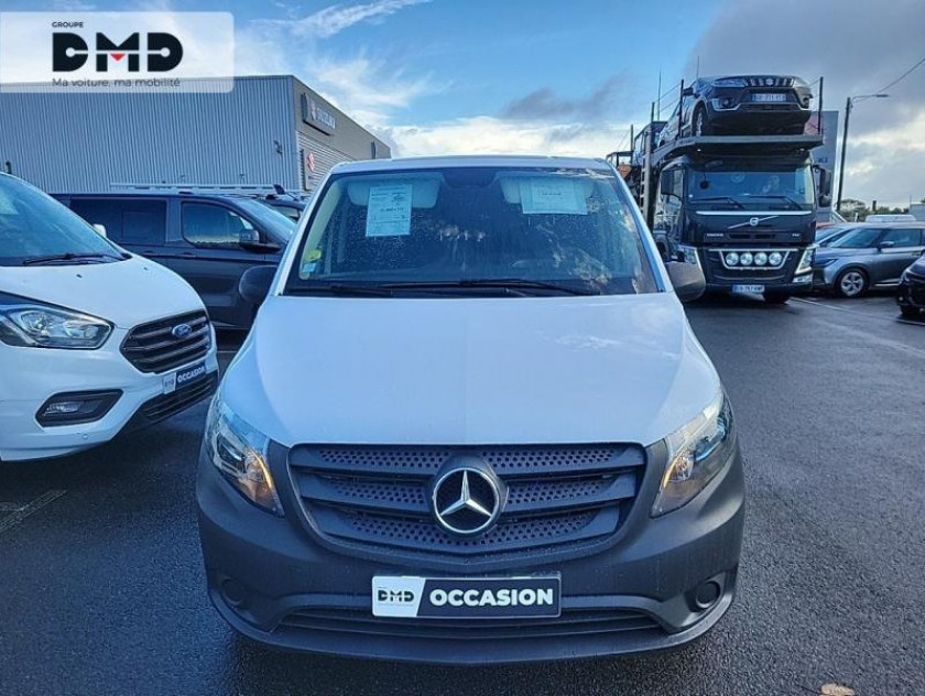 Mercedes-benz Vito Fg 111 Cdi Long Pro E6 - Visuel #4
