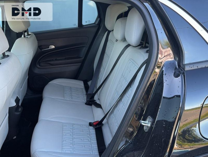 Fiat 600 1.2 Hybrid 100ch La Prima Dct6 - Visuel #10