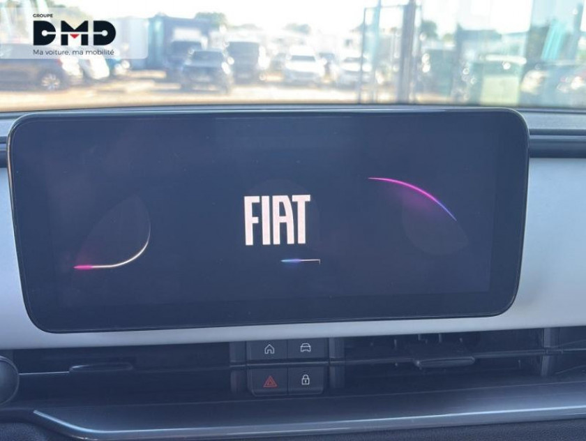 Fiat 600 1.2 Hybrid 100ch La Prima Dct6 - Visuel #17