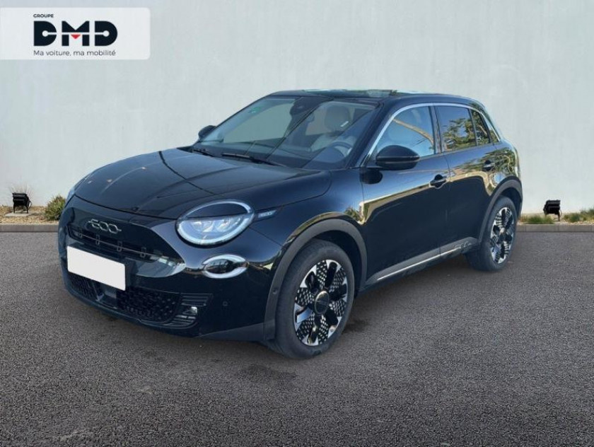 Fiat 600 1.2 Hybrid 100ch La Prima Dct6 - Visuel #1
