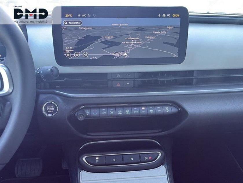 Fiat 600 1.2 Hybrid 100ch La Prima Dct6 - Visuel #8