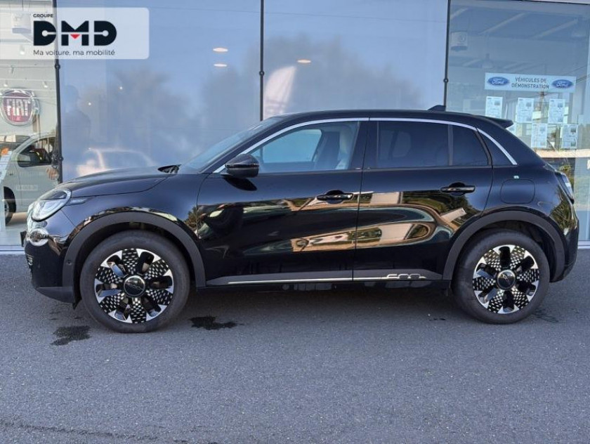 Fiat 600 1.2 Hybrid 100ch La Prima Dct6 - Visuel #2