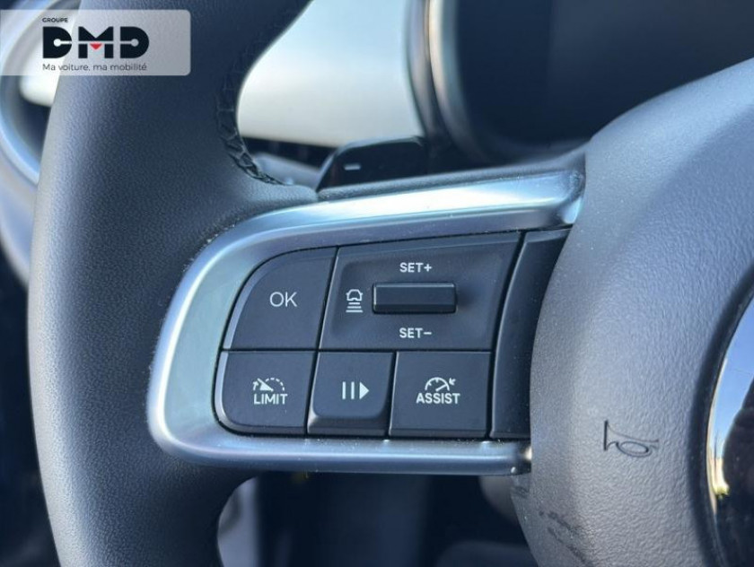 Fiat 600 1.2 Hybrid 100ch La Prima Dct6 - Visuel #14