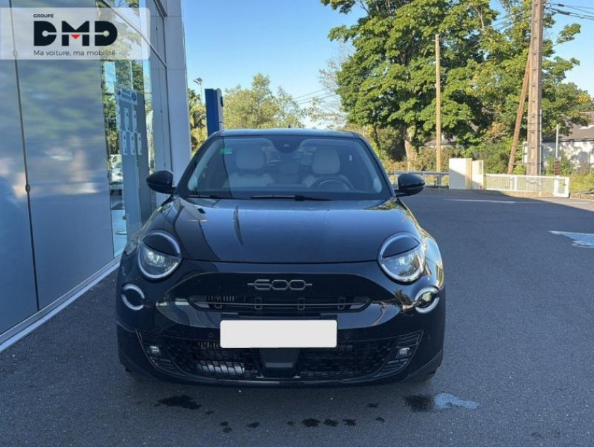 Fiat 600 1.2 Hybrid 100ch La Prima Dct6 - Visuel #4