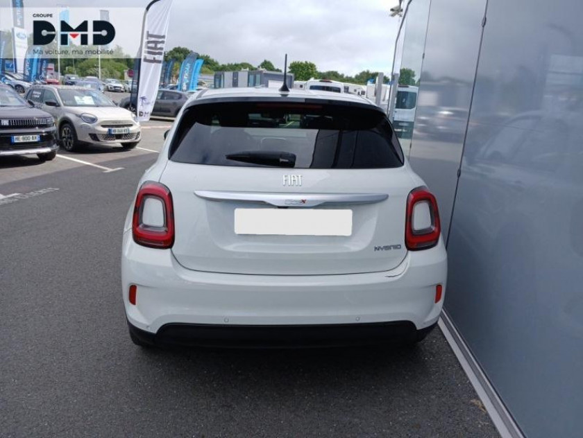 Fiat 500x 1.5 Firefly Turbo 130ch S/s Hybrid Dct7 - Visuel #11