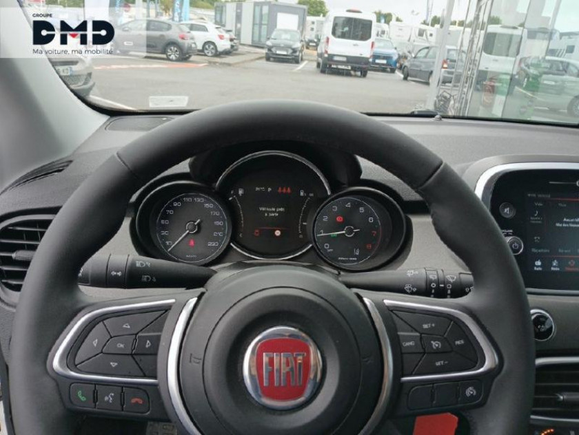Fiat 500x 1.5 Firefly Turbo 130ch S/s Hybrid Dct7 - Visuel #7