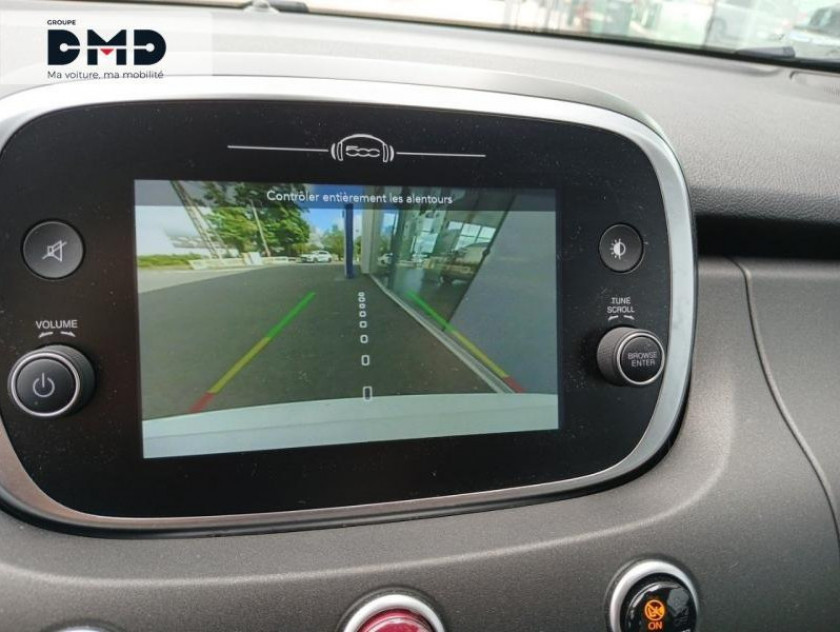 Fiat 500x 1.5 Firefly Turbo 130ch S/s Hybrid Dct7 - Visuel #20
