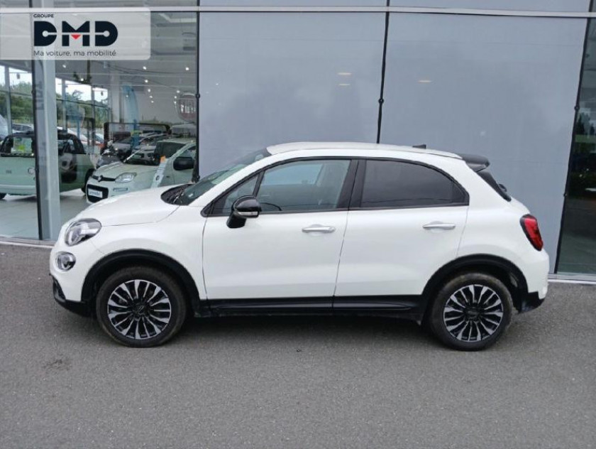 Fiat 500x 1.5 Firefly Turbo 130ch S/s Hybrid Dct7 - Visuel #2