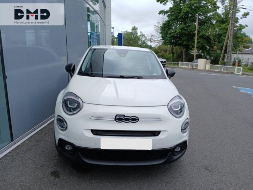 Fiat 500x 1.5 Firefly Turbo 130ch S/s Hybrid Dct7 - Visuel #4
