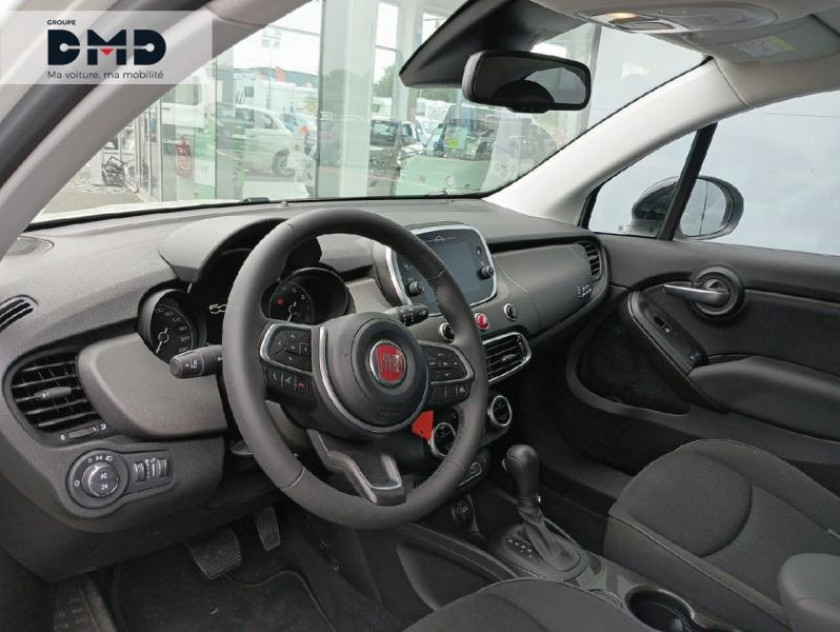 Fiat 500x 1.5 Firefly Turbo 130ch S/s Hybrid Dct7 - Visuel #5