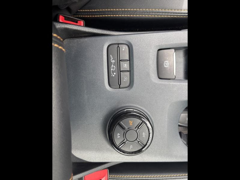 Ford Ranger 2.0 Ecoblue 205ch Stop&start Super Cab Wildtrak E-4wd Bva10 - Visuel #15