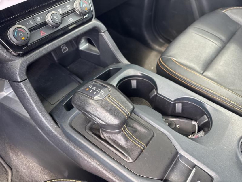 Ford Ranger 2.0 Ecoblue 205ch Stop&start Super Cab Wildtrak E-4wd Bva10 Tva - Visuel #9