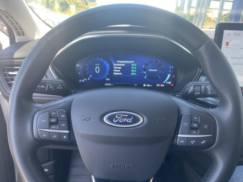 Ford Focus Active Sw 1.0 Flexifuel Mhev 125ch Active X - Visuel #12