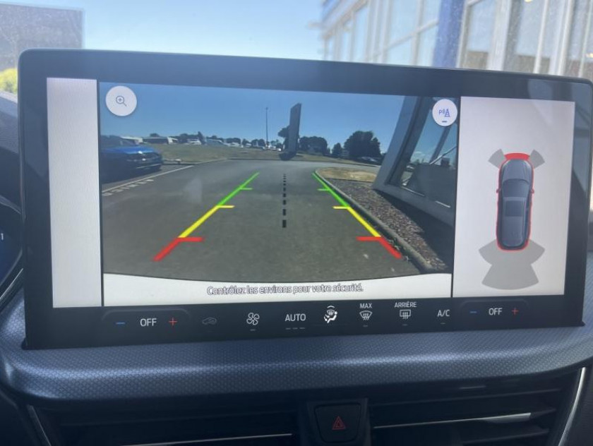 Ford Focus Active Sw 1.0 Flexifuel Mhev 125ch Active X - Visuel #16