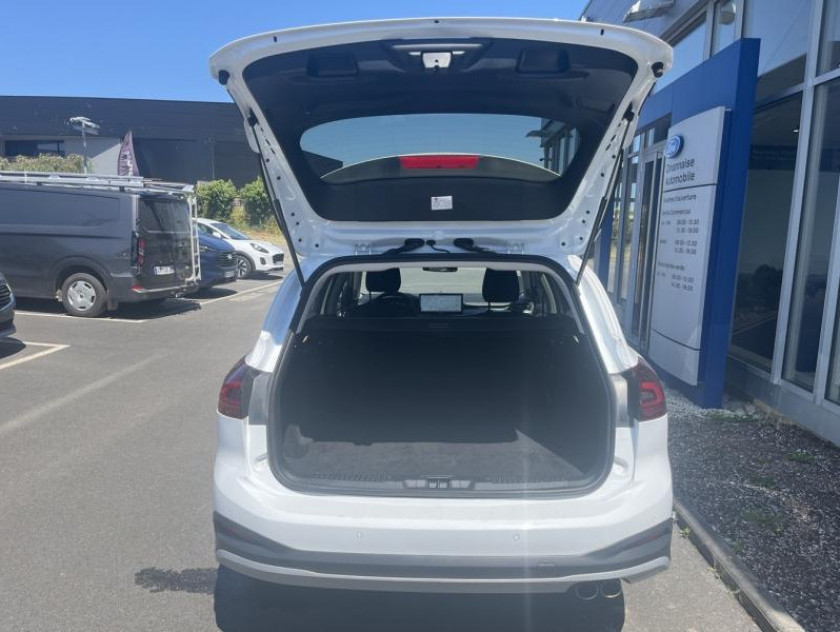 Ford Focus Active Sw 1.0 Flexifuel Mhev 125ch Active X - Visuel #9
