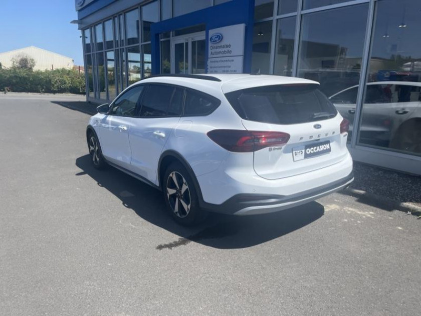 Ford Focus Active Sw 1.0 Flexifuel Mhev 125ch Active X - Visuel #4