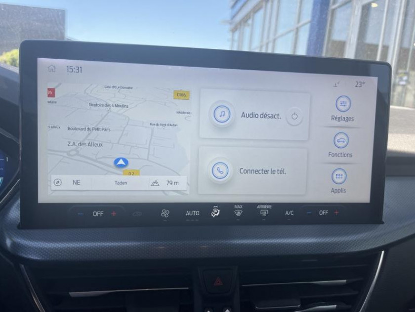 Ford Focus Active Sw 1.0 Flexifuel Mhev 125ch Active X - Visuel #9