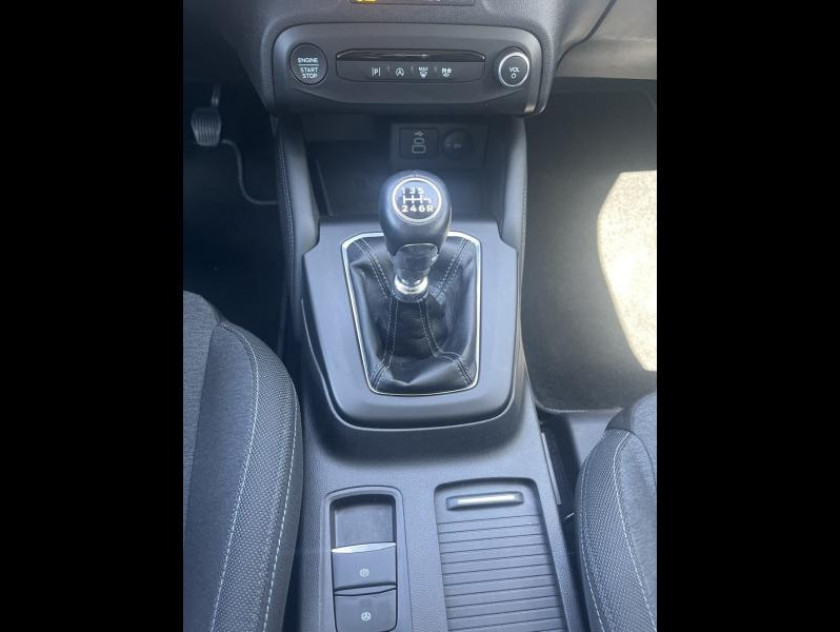 Ford Focus Active Sw 1.0 Flexifuel Mhev 125ch Active X - Visuel #13