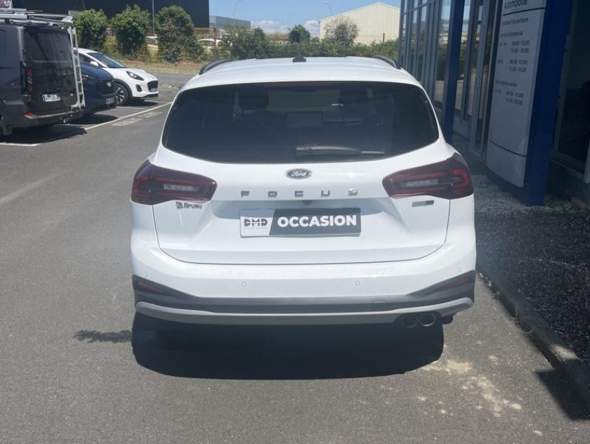 Ford Focus Active Sw 1.0 Flexifuel Mhev 125ch Active X - Visuel #3