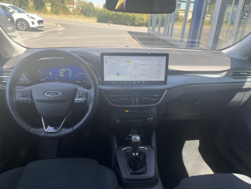 Ford Focus Active Sw 1.0 Flexifuel Mhev 125ch Active X - Visuel #4