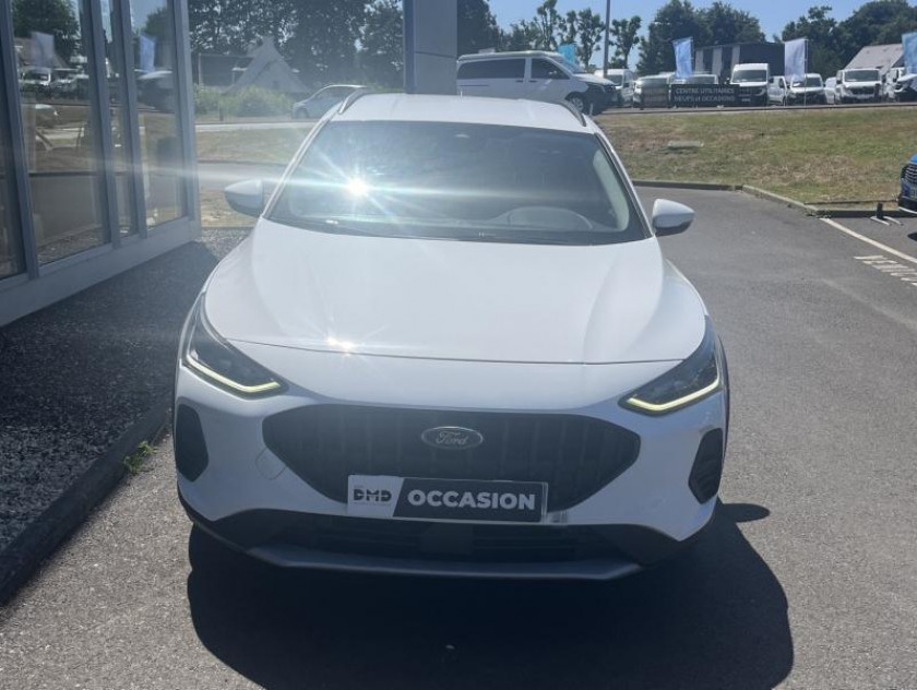 Ford Focus Active Sw 1.0 Flexifuel Mhev 125ch Active X - Visuel #7