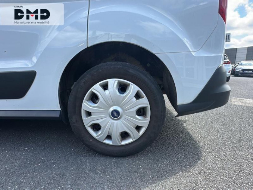 Ford Transit Connect L1 1.5 Ecoblue 100ch Cabine Approfondie Trend - Visuel #13