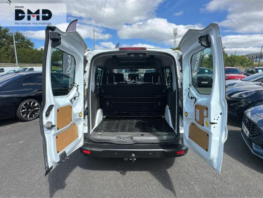 Ford Transit Connect L1 1.5 Ecoblue 100ch Cabine Approfondie Trend - Visuel #12